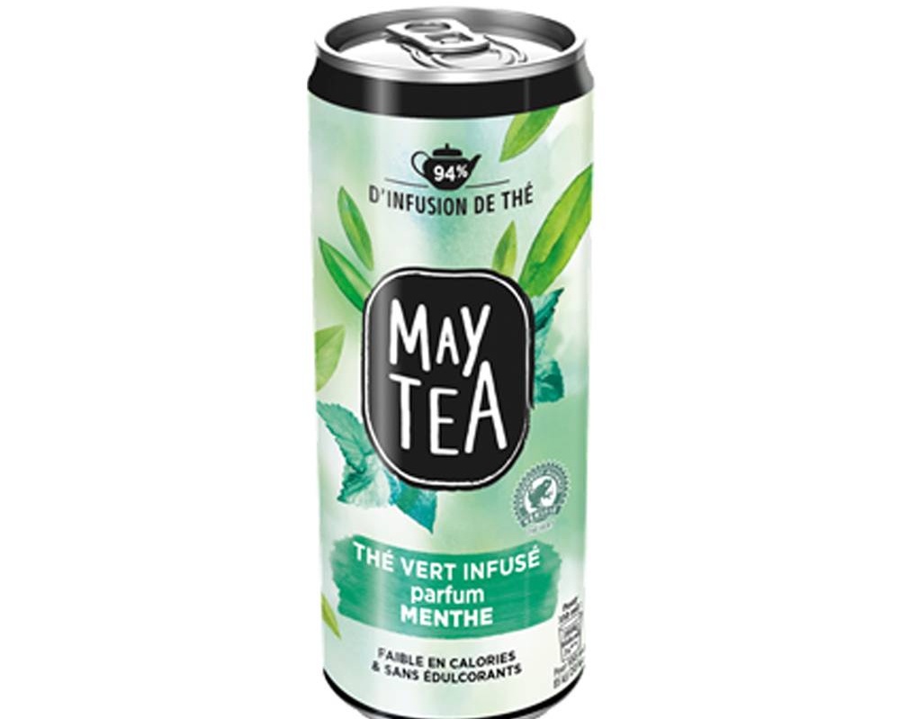 May Tea Menthe