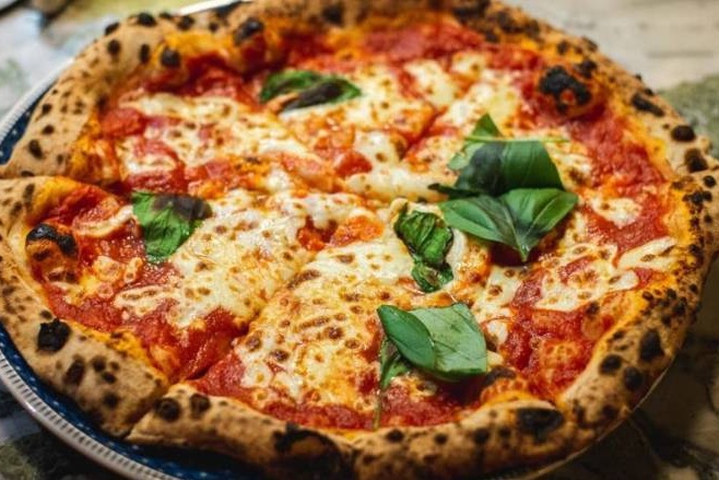 🍕🫒 Pizza Napolitaine 🫒🍕