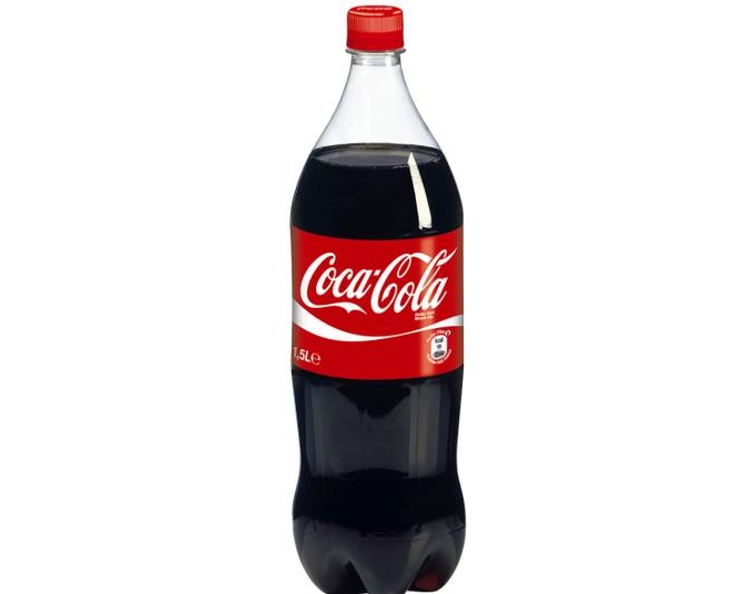 🥤Bouteille Coca Cola