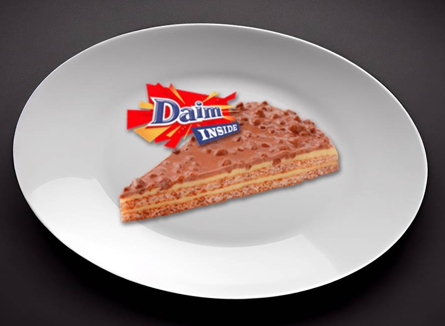 tarte au daims