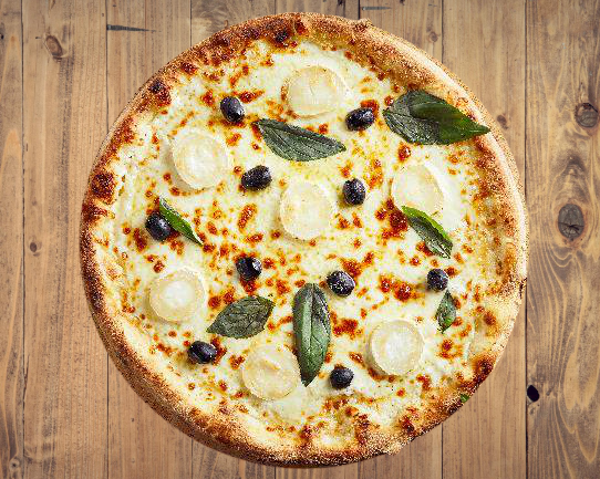 Pizza Milano