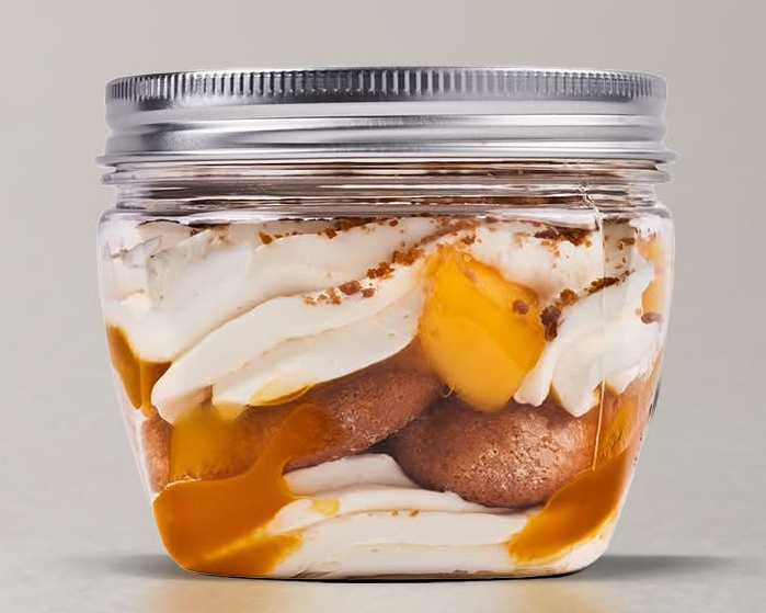 Tiramisu Mangue 🥭