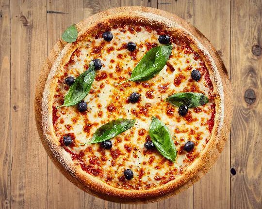 Pizza classica