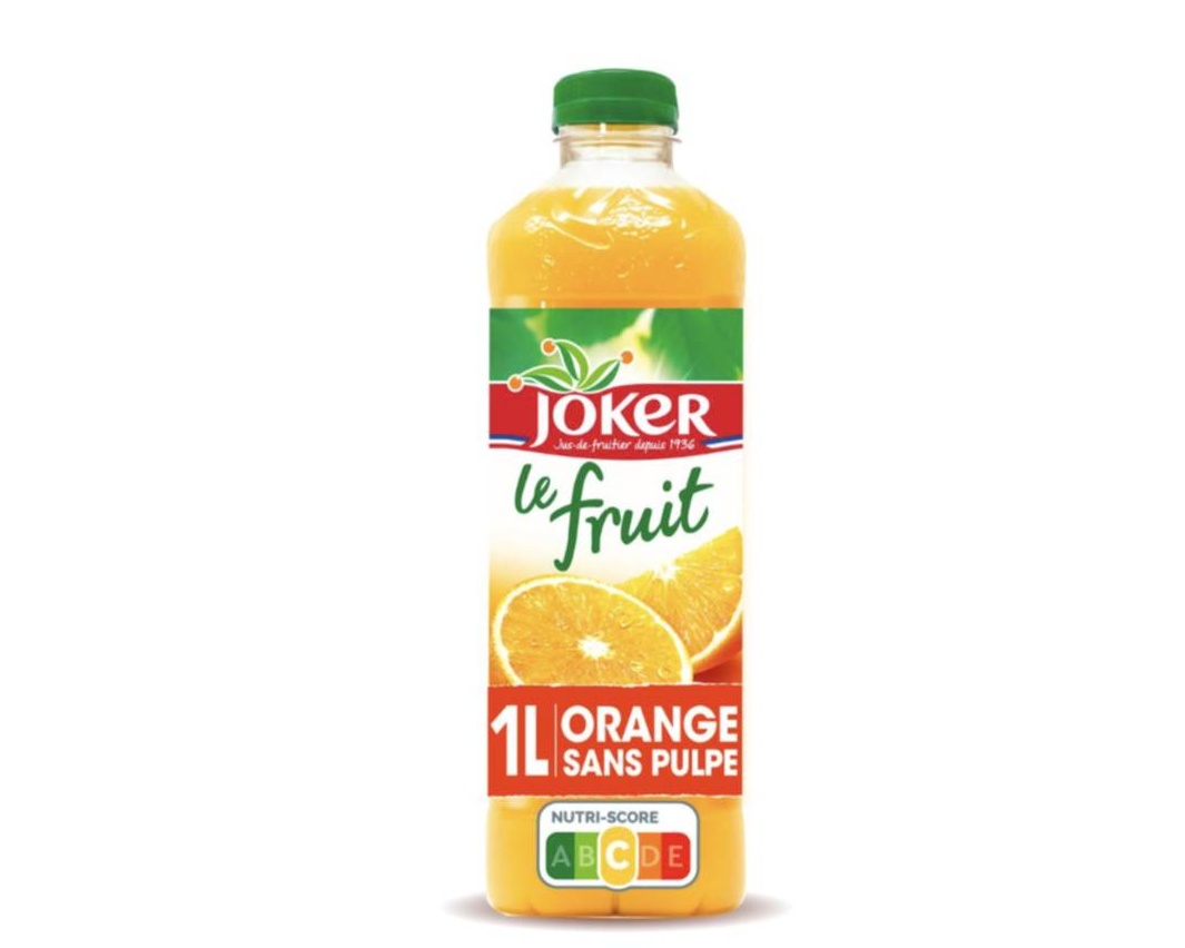 Joker orange