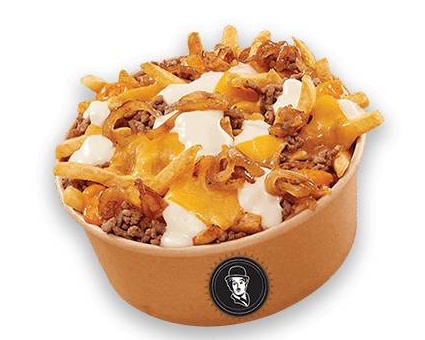 🥡 BARBECUE BOWL