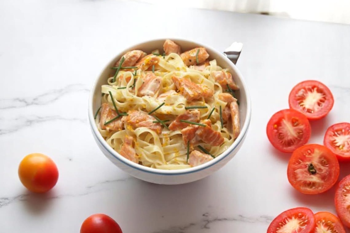 🍝 Saumon