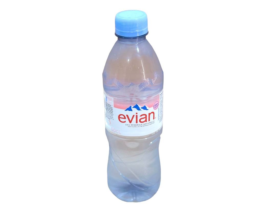 Evian 50cl