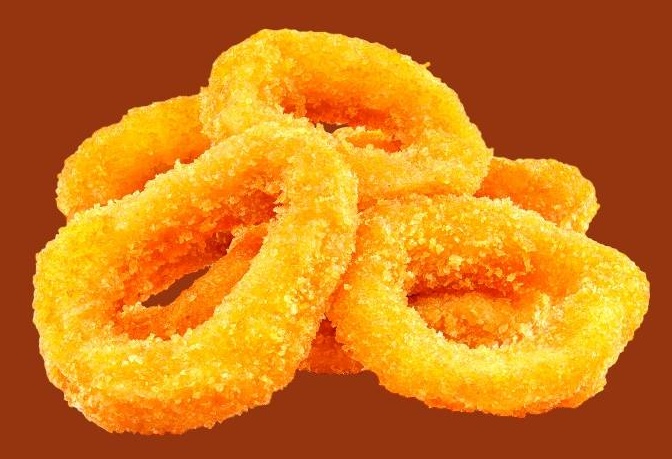 Onion rings