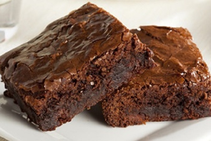 Brownie aux noix