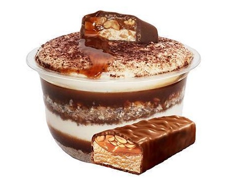 Tiramisu chocolat 🍰
