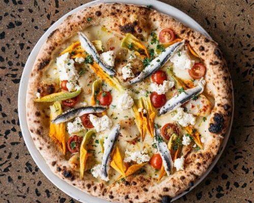 Pizza Picante
