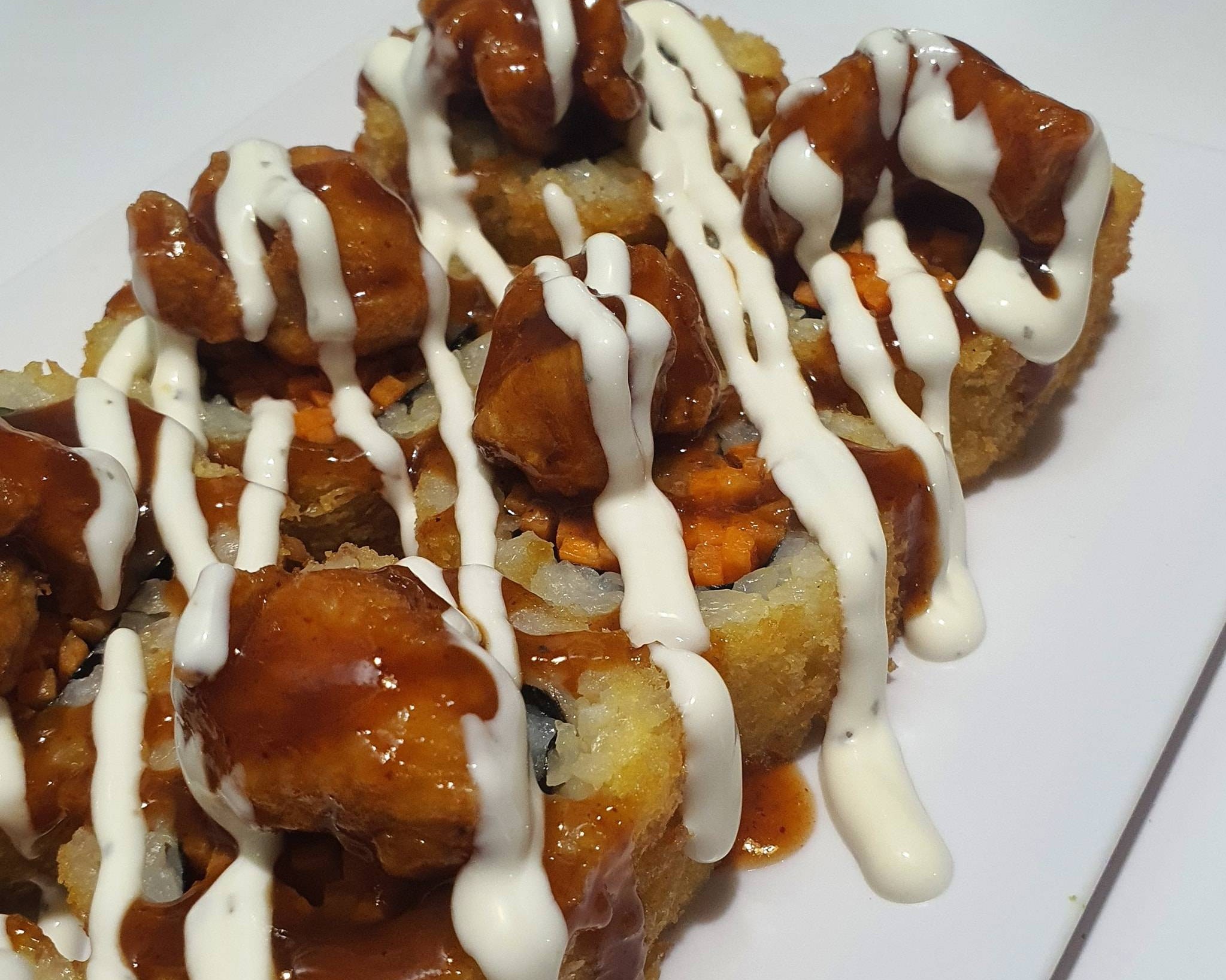 Boneless Roll BBQ