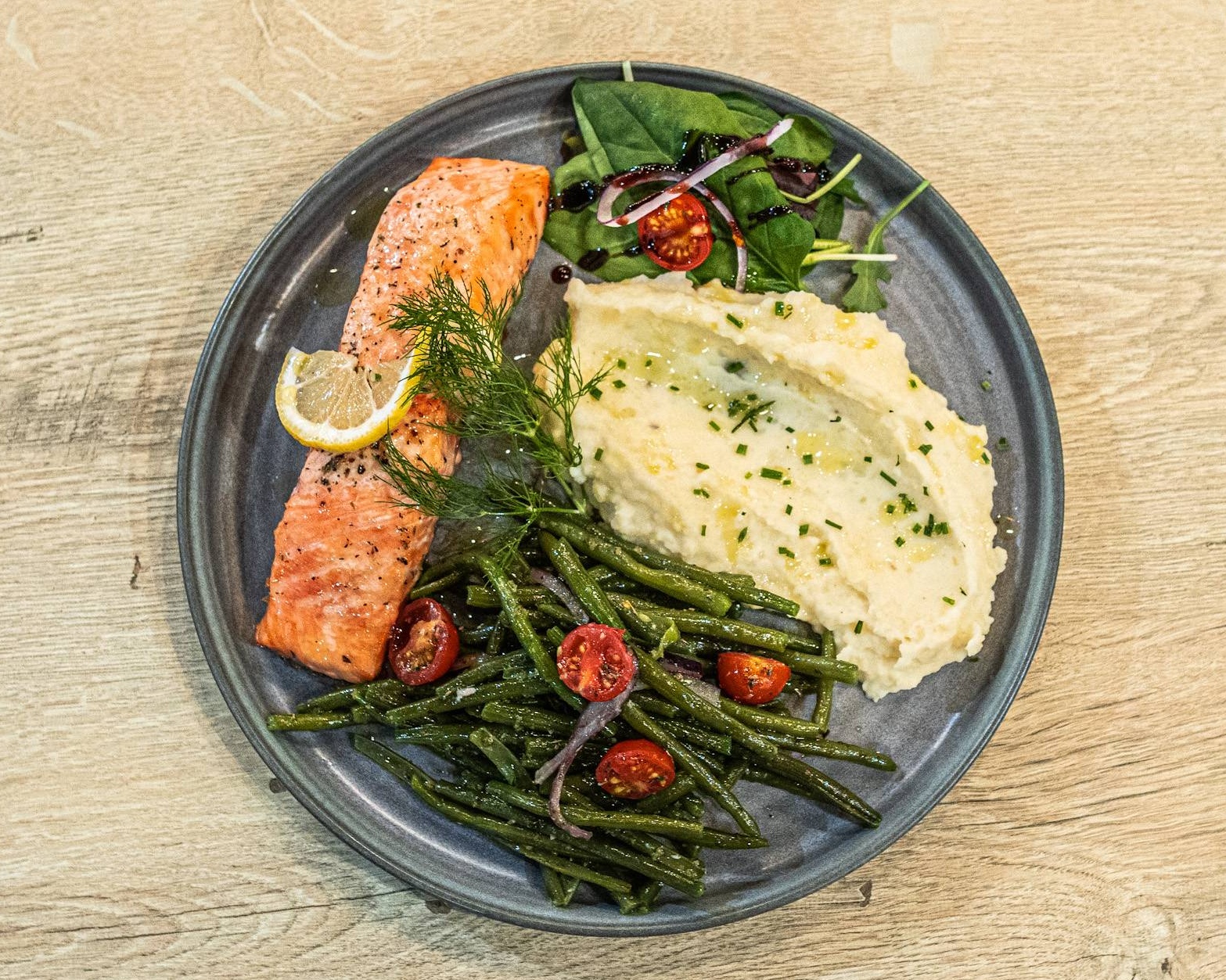 🐟Pavé de saumon🐟