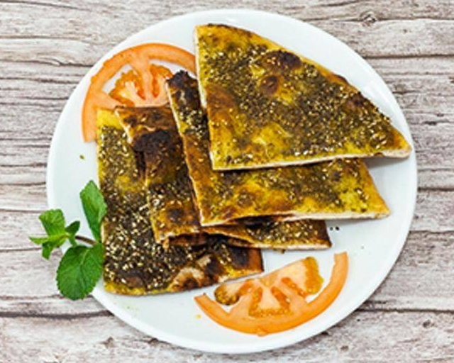 Manaich Zaatar