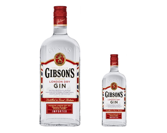 Gibson Gin