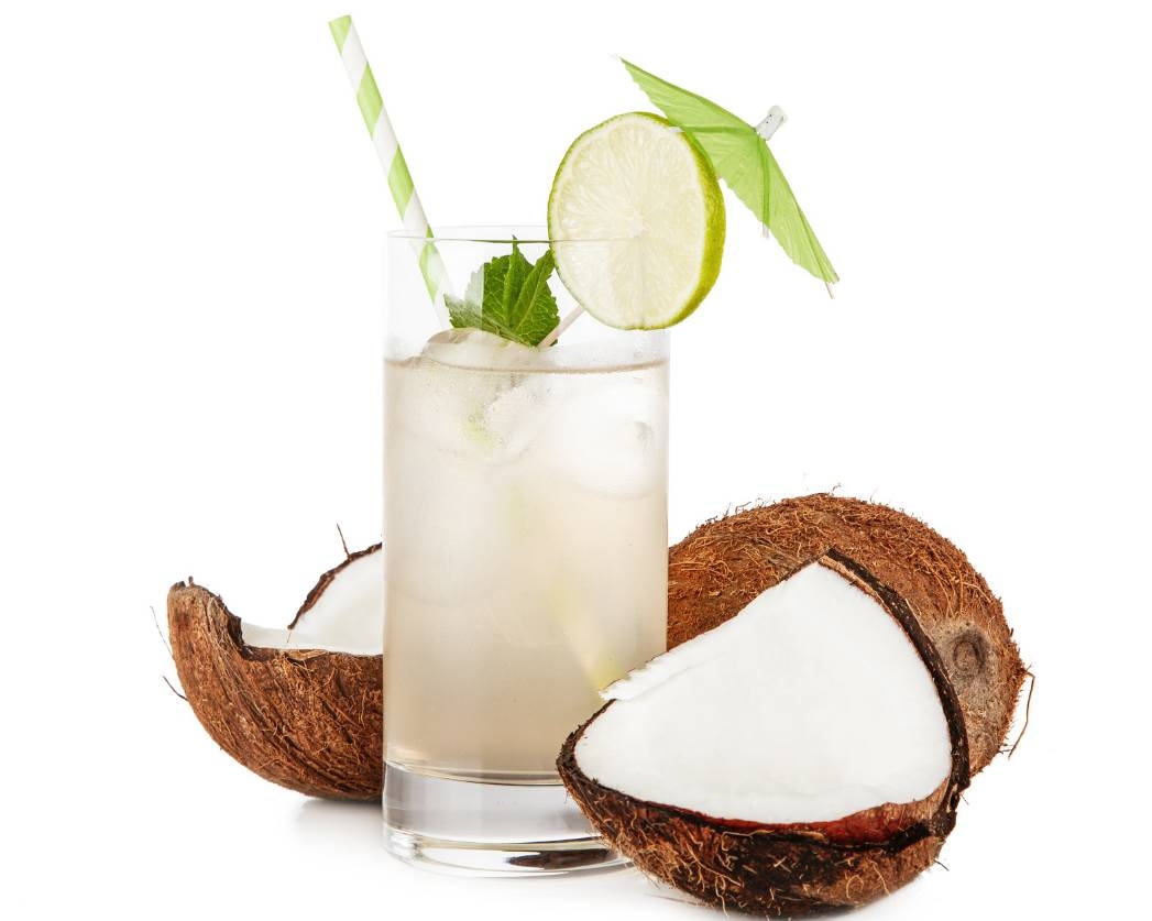 Eau de coco