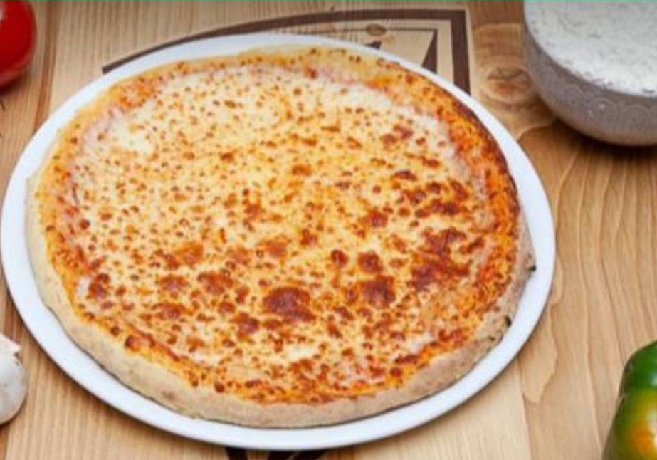 Pizza Marguerita 🌿