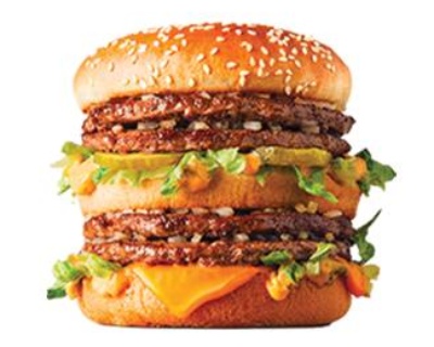 🍔Alpha big max burger🍔