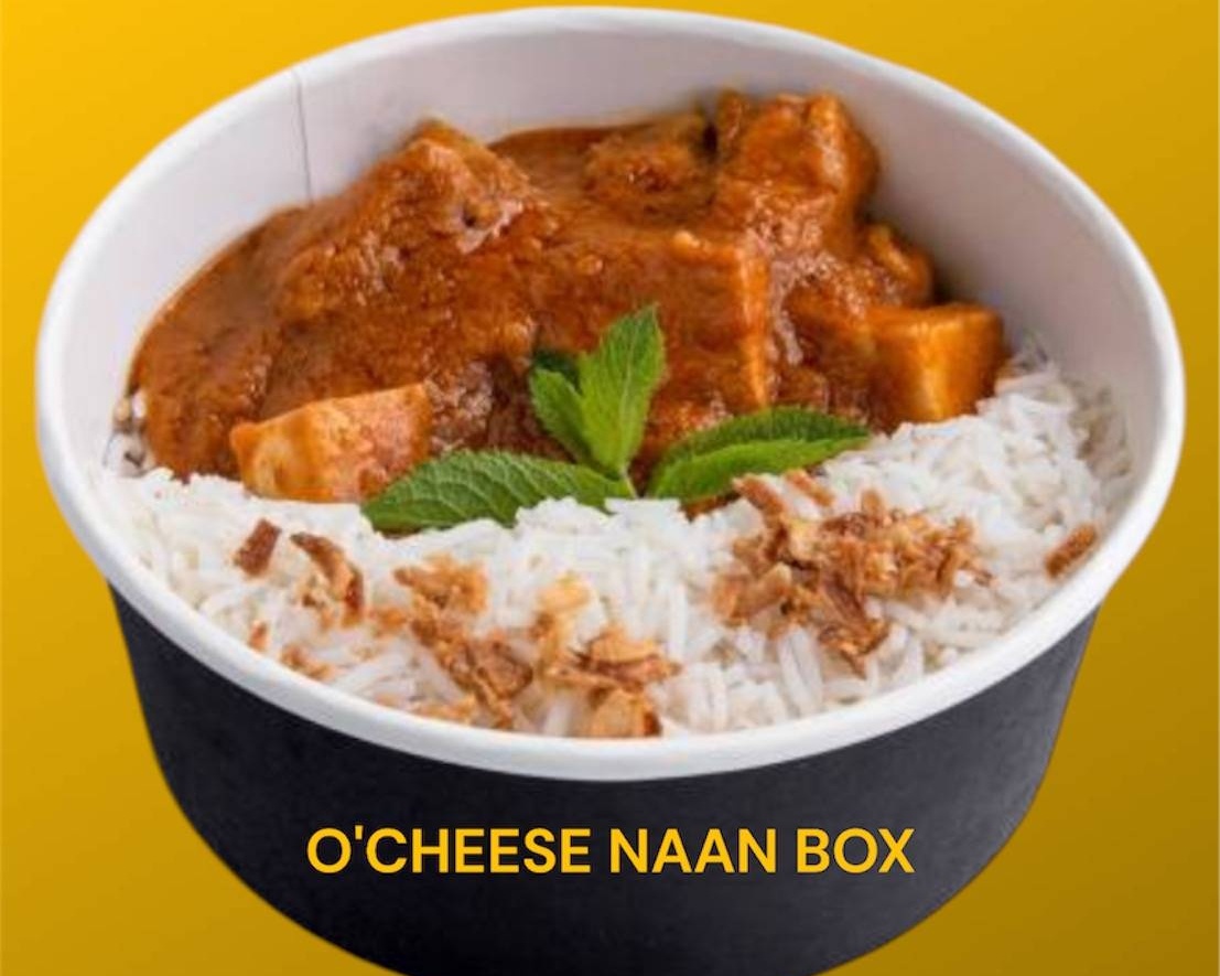BOX Bœuf vindaloo