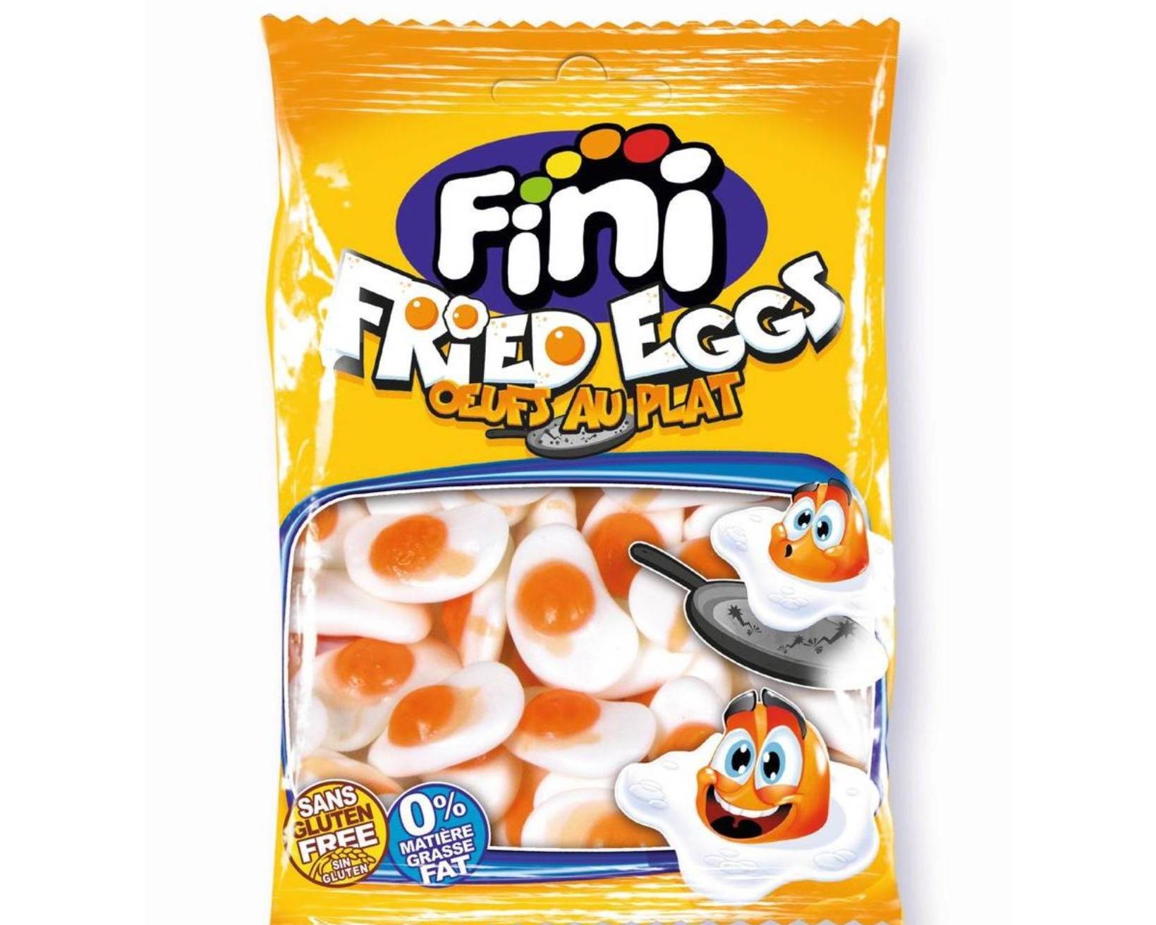 Fini œuf au plat🍬🍬