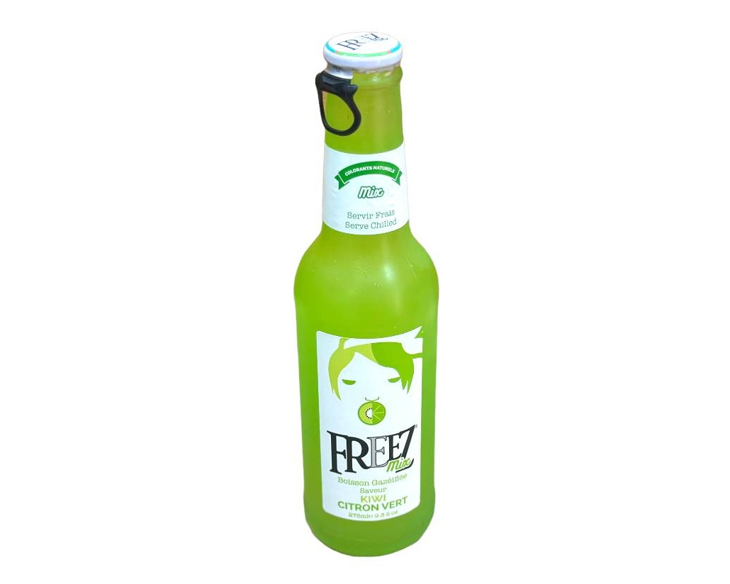 Freez kiwi citron vert