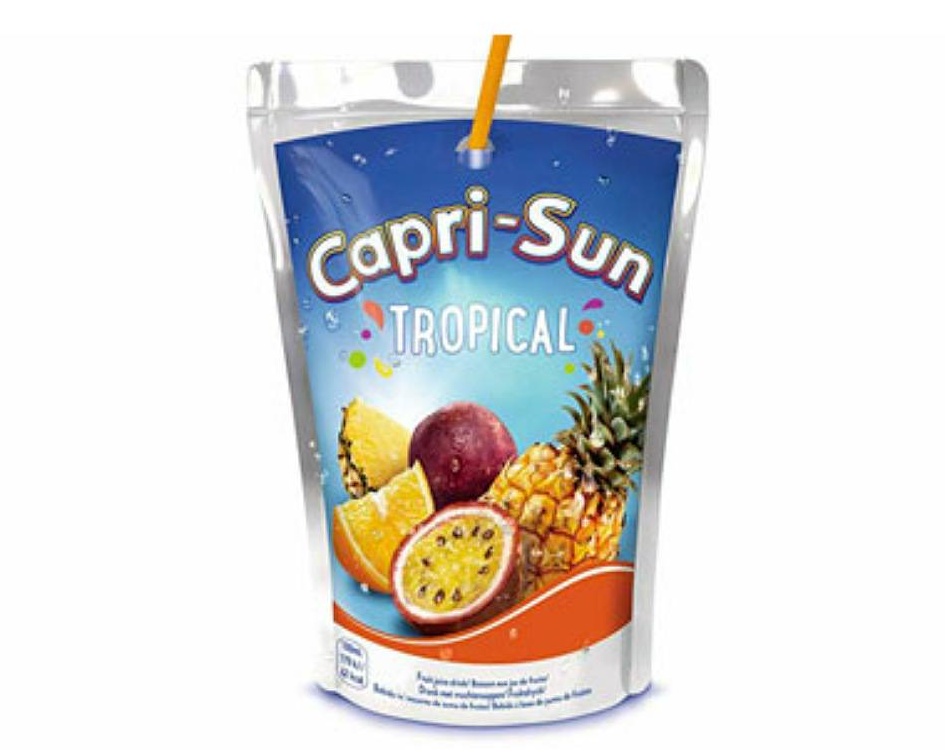 CapriSun Multiv 20cl