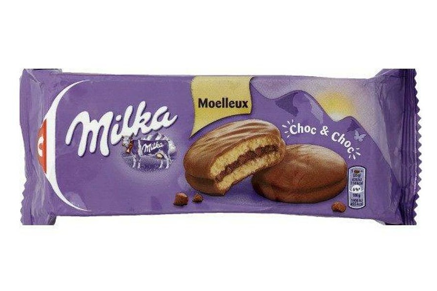 Milka choc et choc