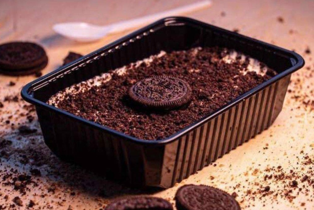 Oreo Nutella