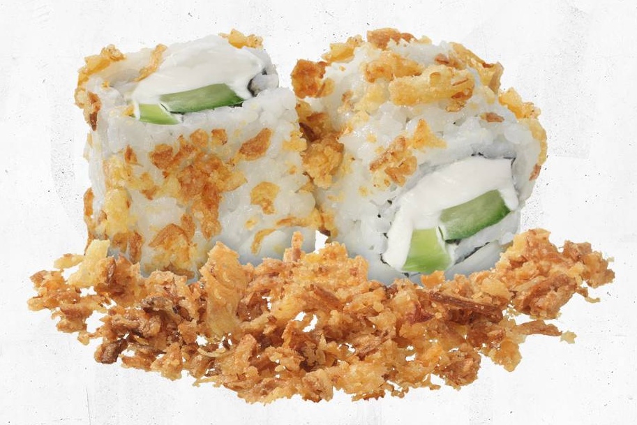 Crispy Rolls | Concombre Cheese