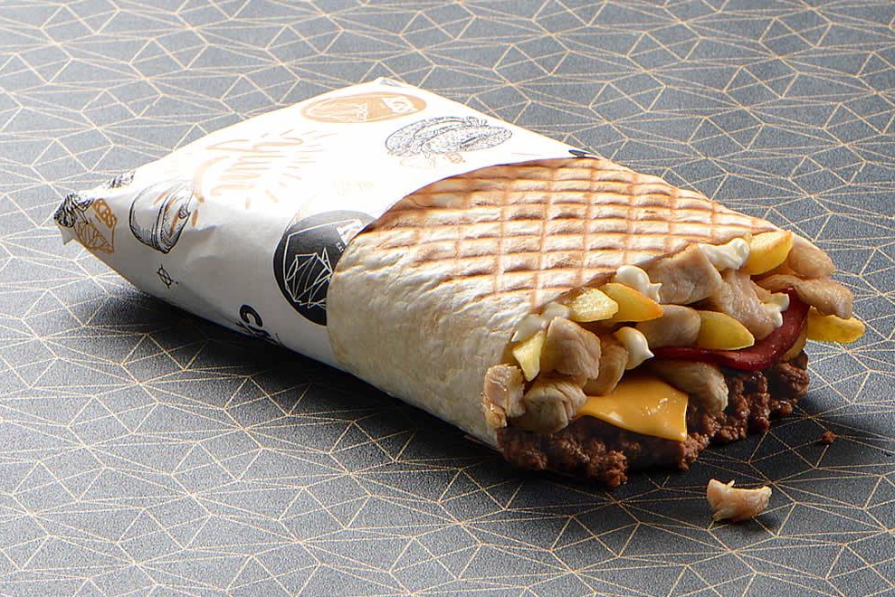Tacos classik