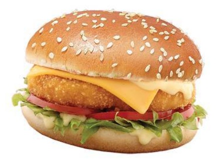 Chicken Burger