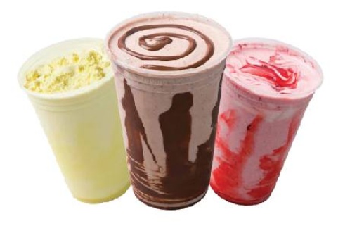 MILKSHAKE