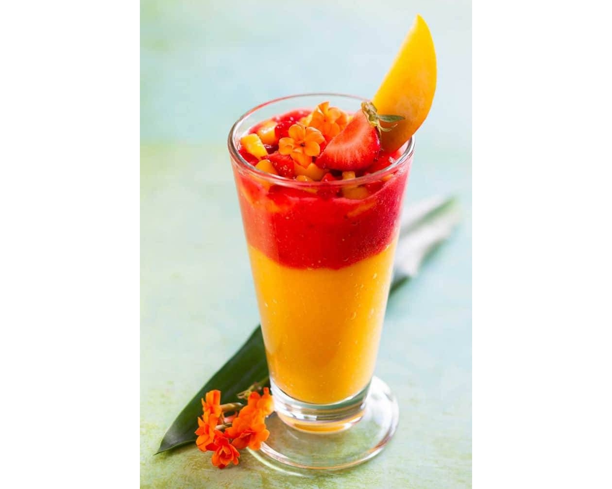 Smoothie Ultra Rouge Yellow