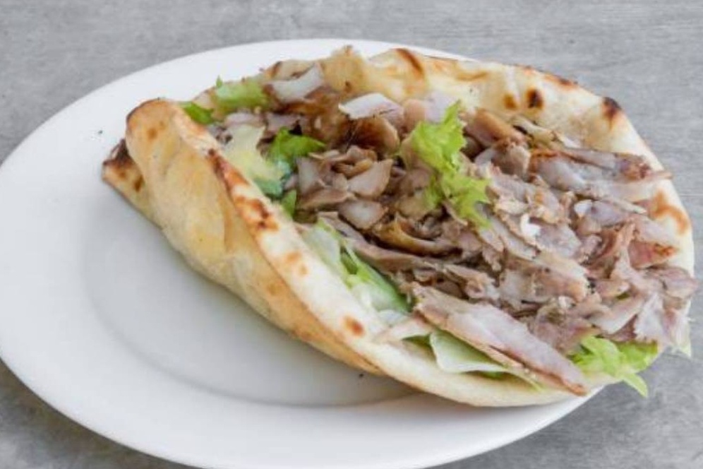 9. NAAN KEBAB POULET 🐔