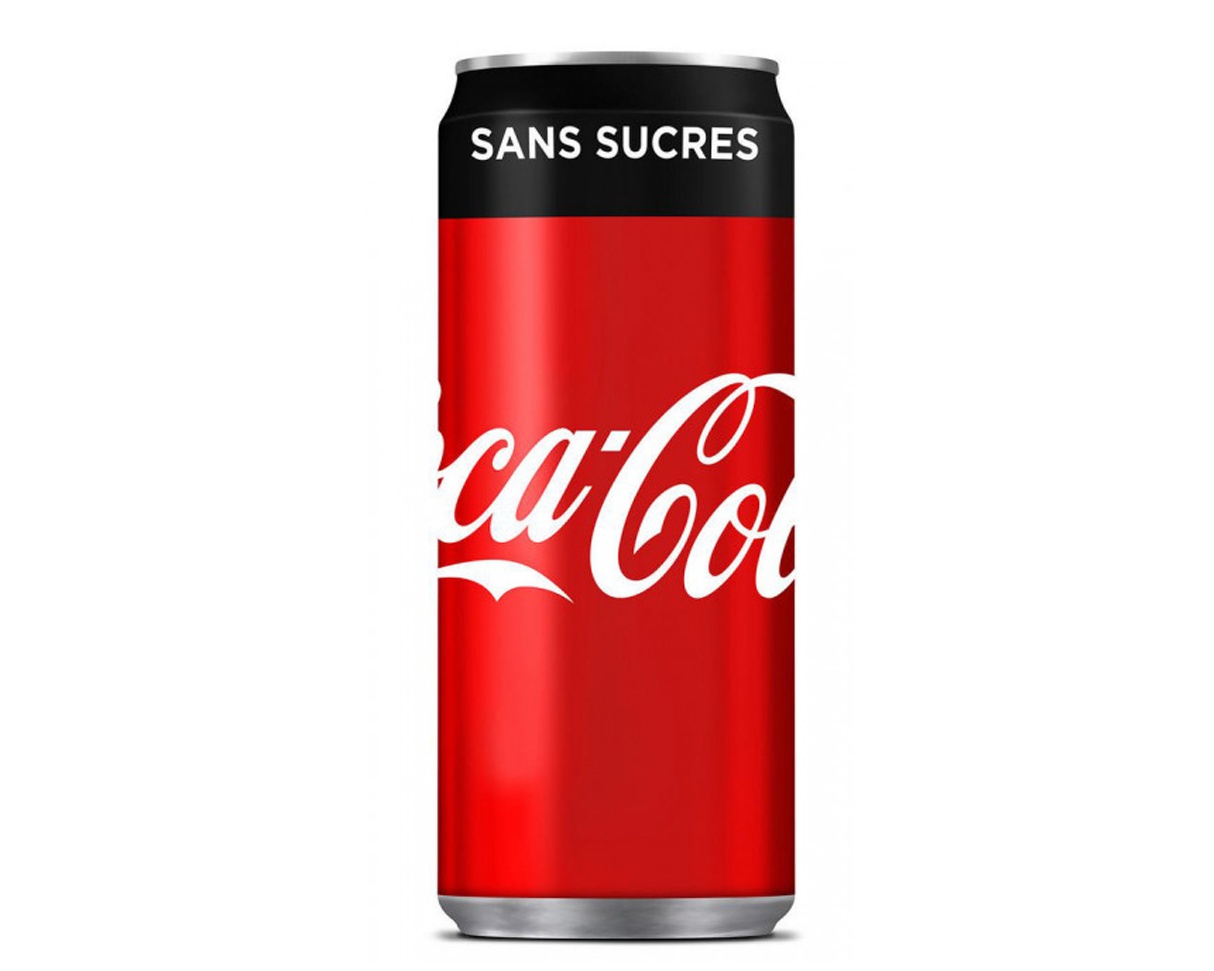 Coca-Cola zéro