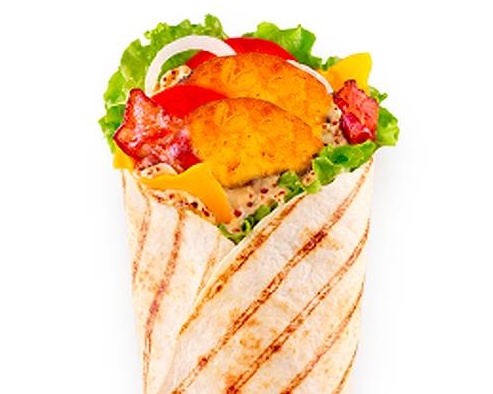 🌯Wrap veggie🌯
