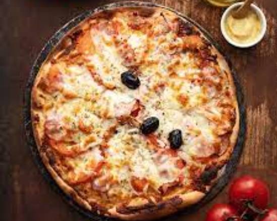 🍕🧅Pizza Paysanne🧅🍕