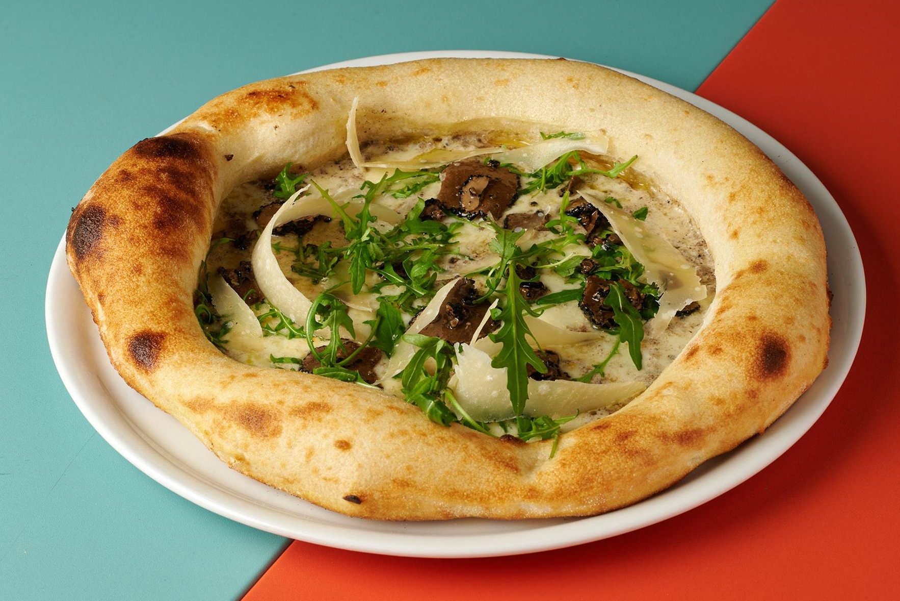 Pizza Truffe