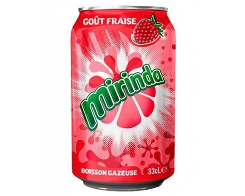  Miranda Fraise 