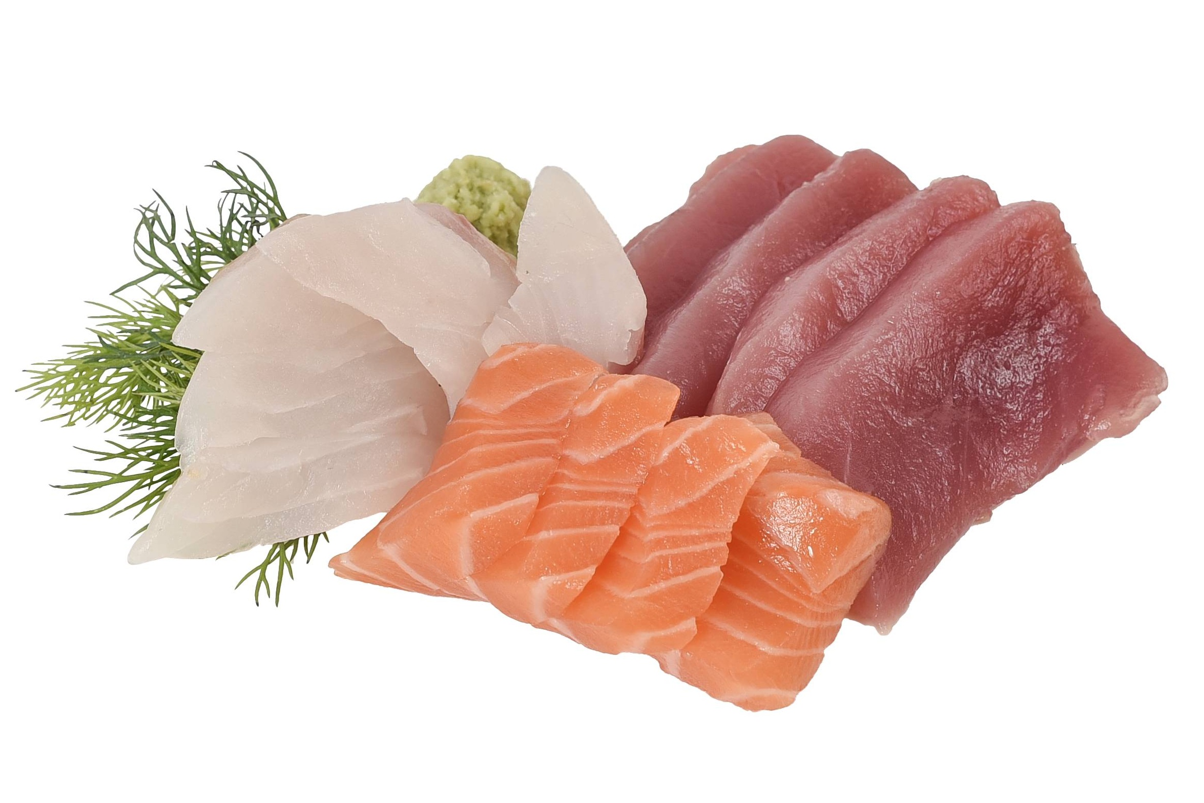 Sashimi mix X12