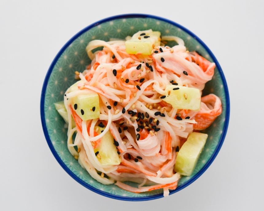 Kani Salad