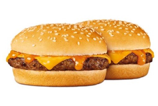 2 x Cheeseburger