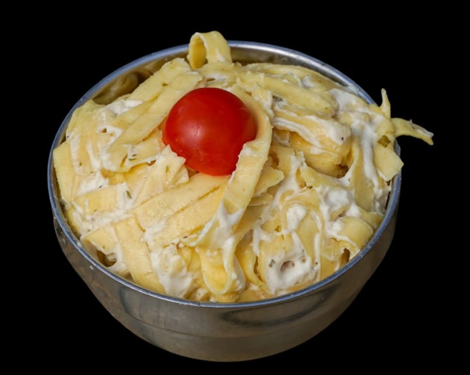 Tagliatelles Boursin