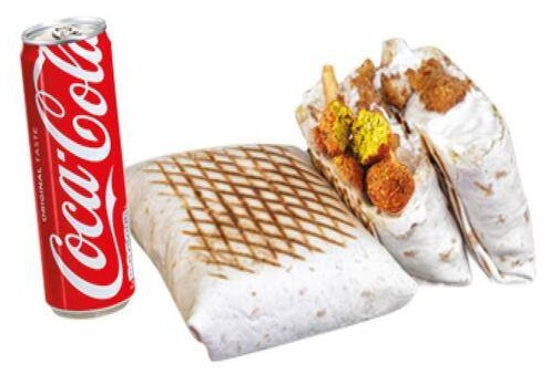 🧆🌮Tacos Falafel 🌮🧆