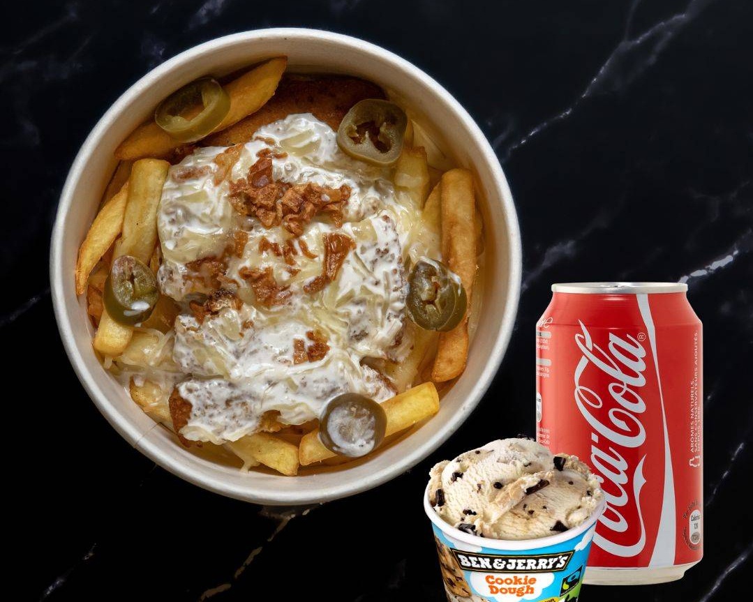 Bowl+ Boisson+ Dessert 🥣🥤🍪