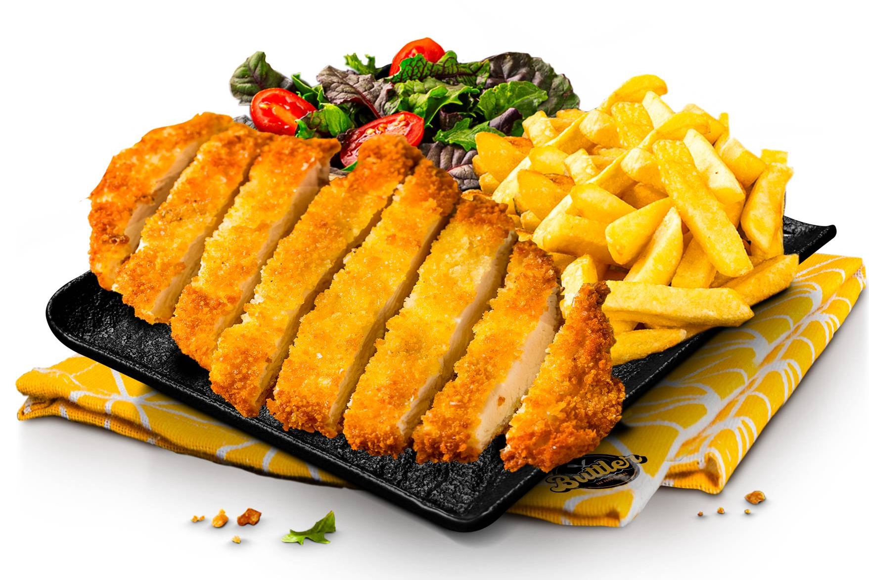 Escalope milanaise