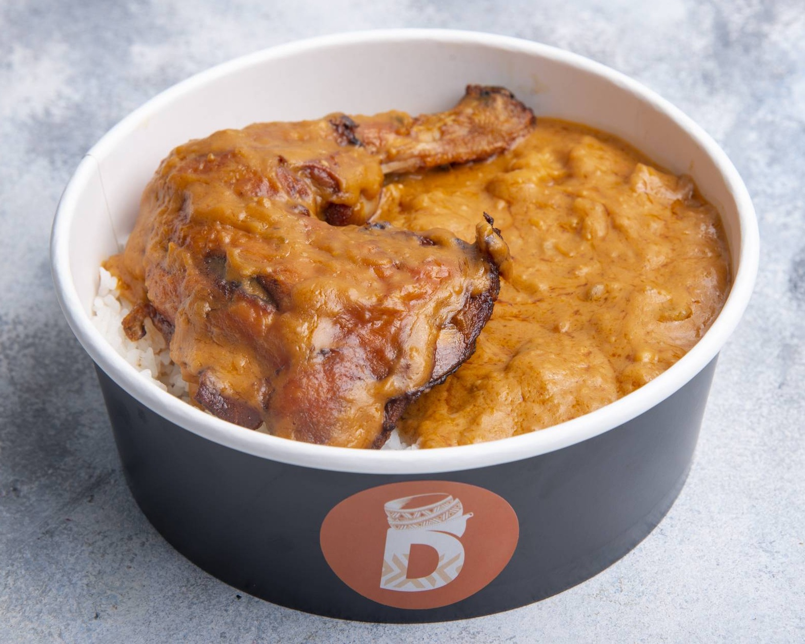 Mafe Poulet