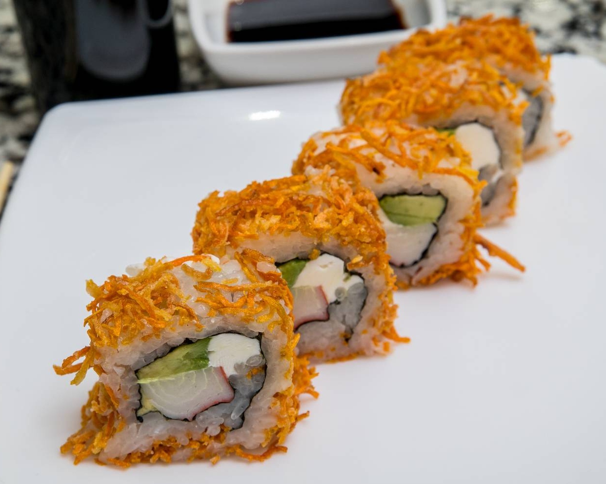 Kakiage Maki