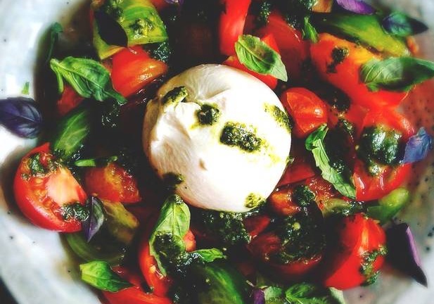 Salade Capresa