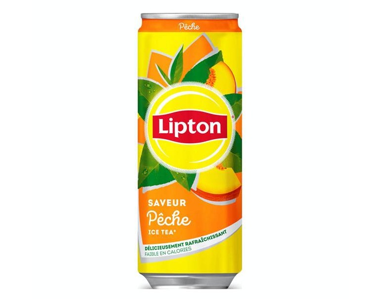 Lipton IceTea Pêche